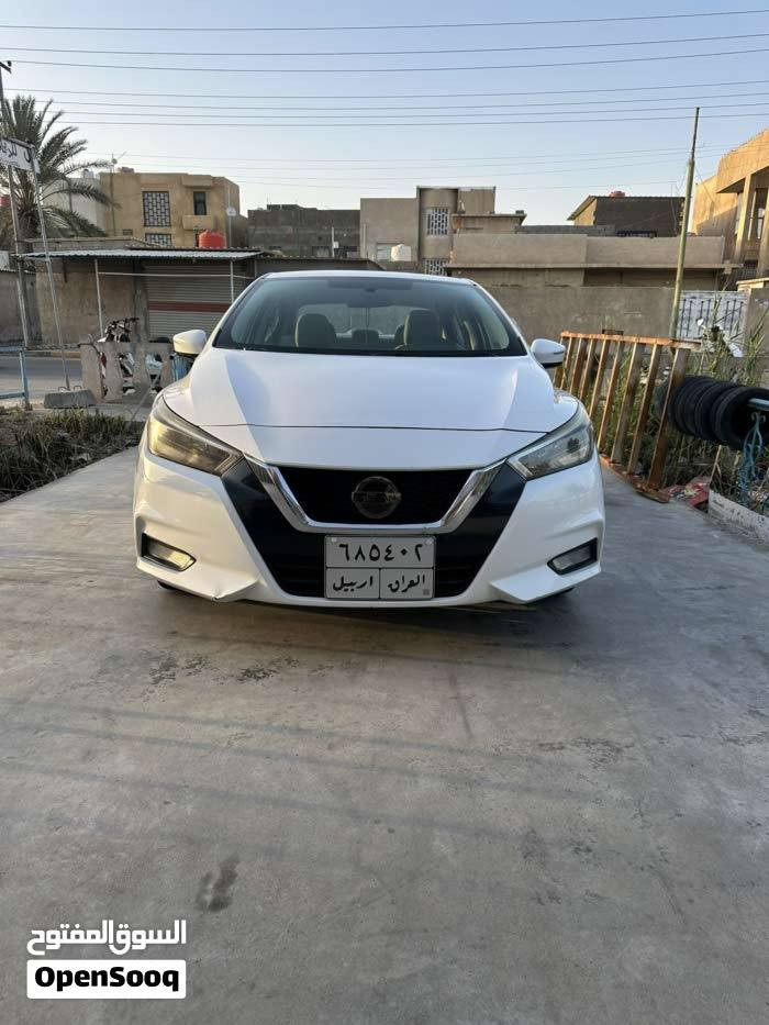 نيسان مكسيكي خليجي مديل ٢٠ سياره جديده بيه باب صبغ سعر ١١٠ رقمي *********** البصرة, العراق
