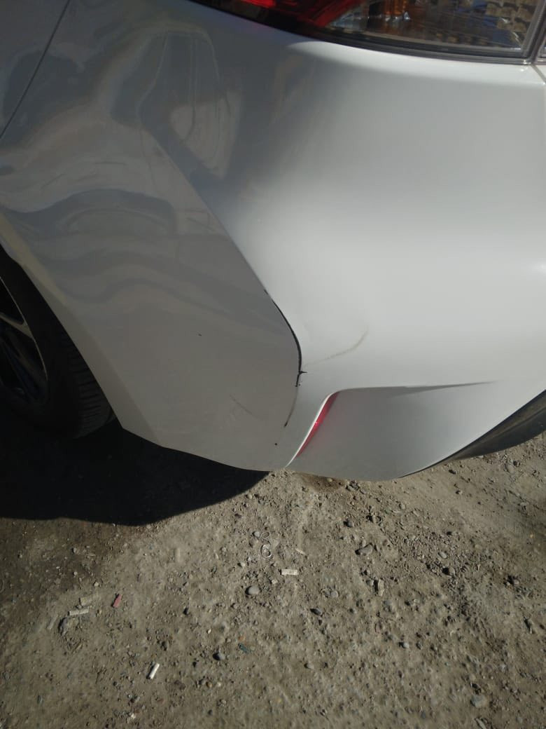 السلام عليكم كورلا هايبرد موديل 2025 مكفولة كفالة عامة رقم بغداد باسمي عارضها 152 وبيها مجال قليل مكاني بغداد رقم *********** موجود واتساب ماشية 27 الف
