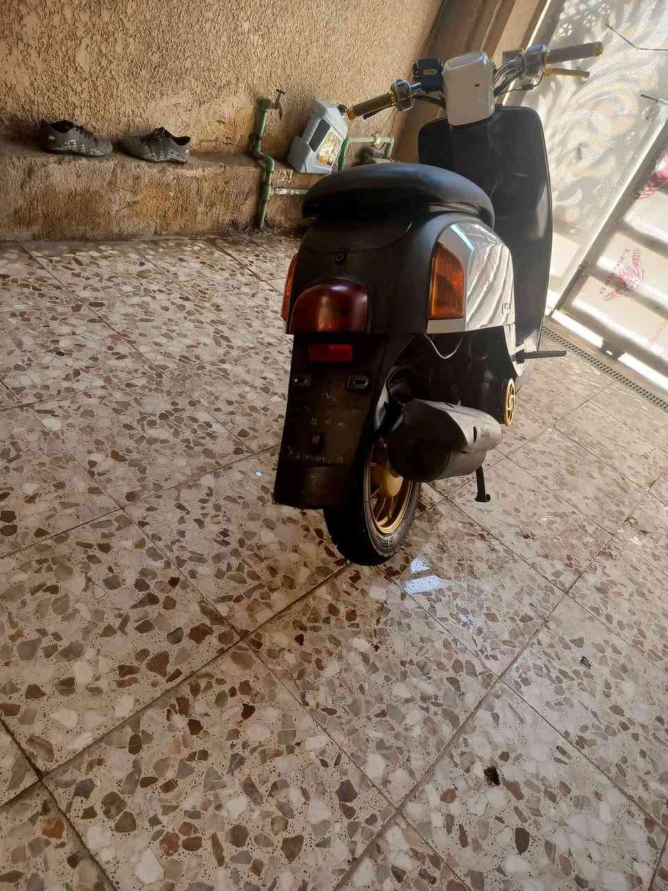 السلام عليكم دراجة بوليس كفالة عامة تجي تفحص اوتاخذ السعر 850 ابوبيهة مجال المكان بغداد الدورة ابو دشير الرقم ***********بي واتساب
