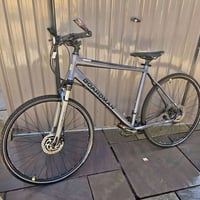 Boardman MTX 8.8 • فريم ٥٤سم • شيمانو ديور ٢×١٠