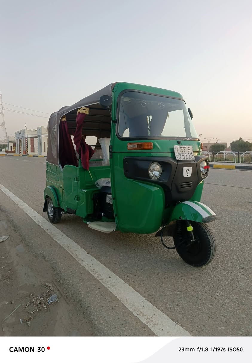 سلام اعليكم تكتك للبيع موديل 2022 / شهر 11 كفاله عامه سعر 9500  و بيه مجال  تحويل ثاني يوم  اتصل  ***********
