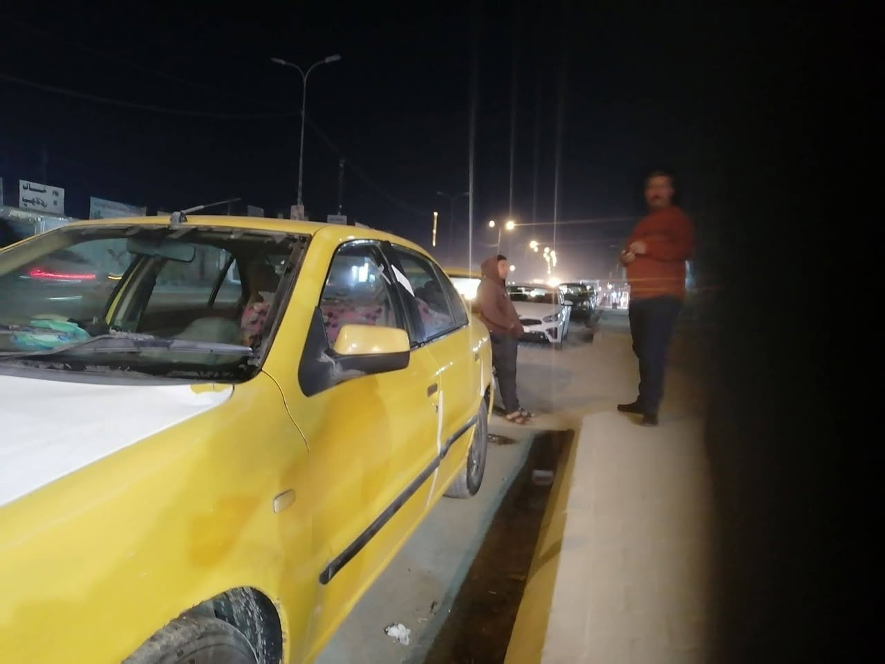 السلام عليكم
للبيع
سمند ٢٠١١ رقم واسط ألماني سنويه ٢٠٢٦ ش٧
هيئه مصفره وغرامات ٩٠٠ الف وره المشتري محرك وكير فرنسي خير من الله لا تنقيص ولاتبخير حداديه نص عمر تحويل مباشر بيها بس الكيجات ماتشتغل وجوزه بريك سياره ترايك وين مجان مكاني بابل الحصوه السعر ١٧ ورقه وبيها مجال ***********
