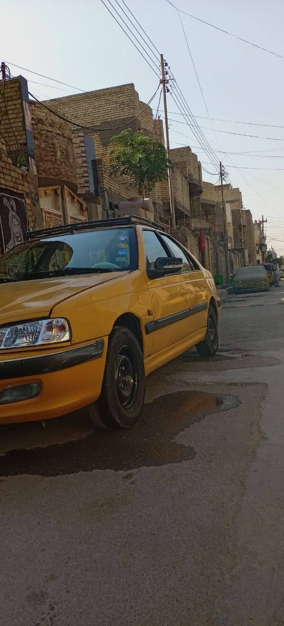 بيجو بارص ٢٠١٥ سياره جديدة خير من الله بكان بغداد الرقم ***********السعر 30
