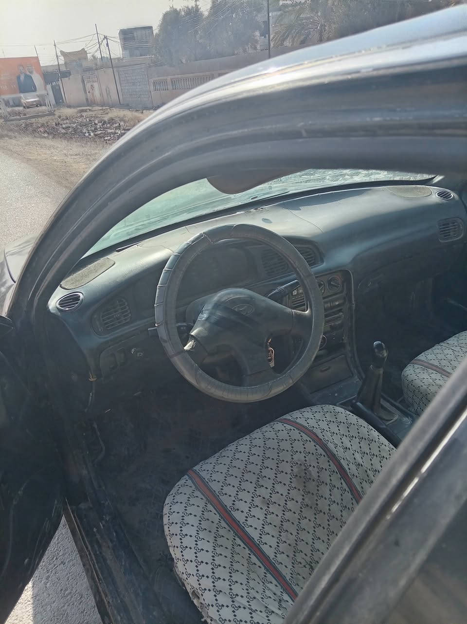 سلام عليكم سوناته موديل ٩٤ مراوس فقط سايبه نضيفه مكاني بغداد رقم انكليزي ***********
