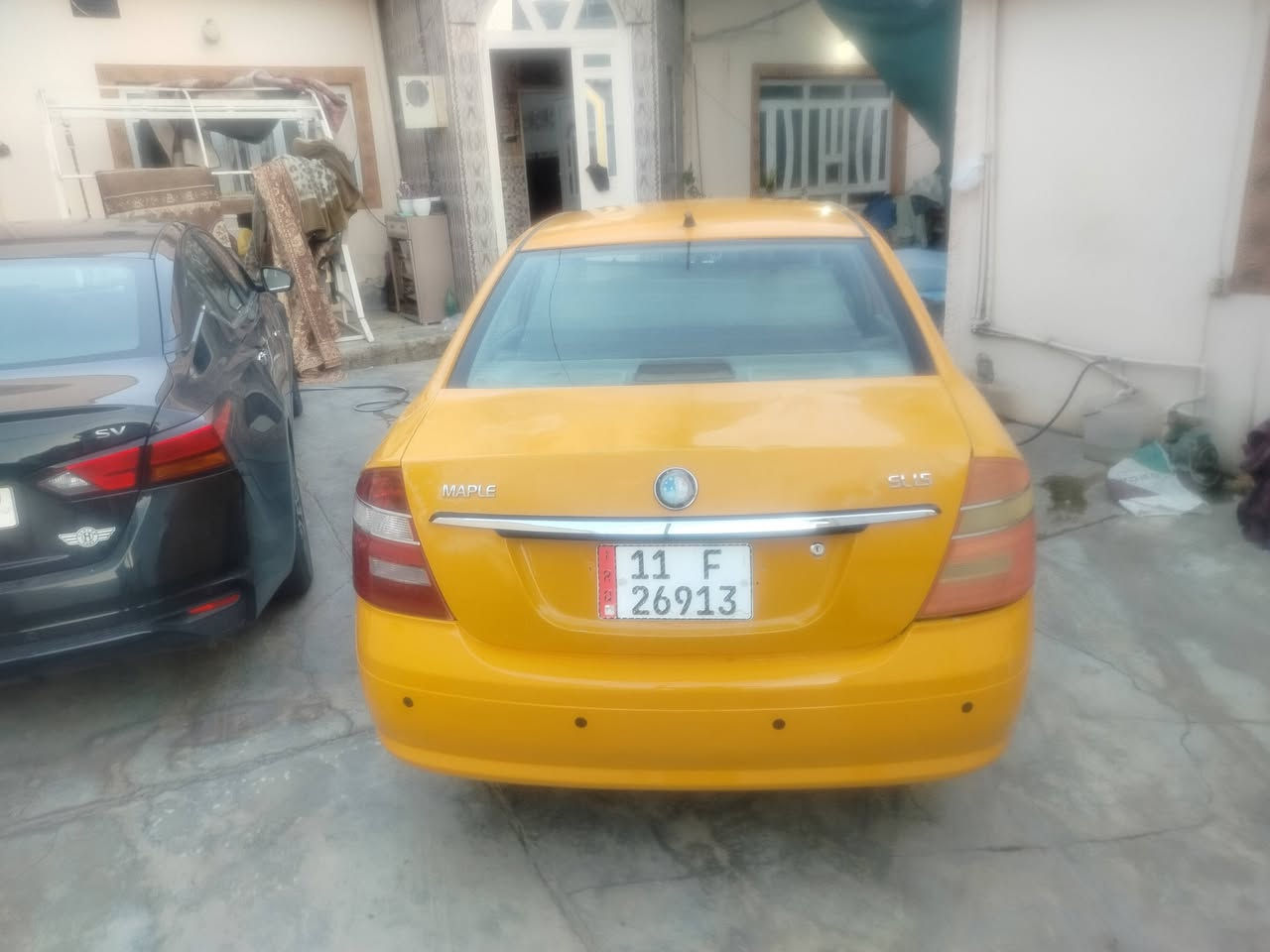 جيل موبل موديل ٢٠١٢ رقم بغداد مصفره هيئة وغرامات سنوية ٢٠٣١ شرط گير محرك بلادي لأ صرف لابخارتبريد ثلج مشروع وطني اتريد تحويل من بغداد بكيفك تريد من كركوك بكيفك نفس اليوم مشيتها ناعمة سعرها قفل ٣٥ ورقة مكان السيارة كركوك هاتف ***********
