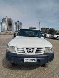 نيسان باترول • ٢٠٠٢ • السليمانية