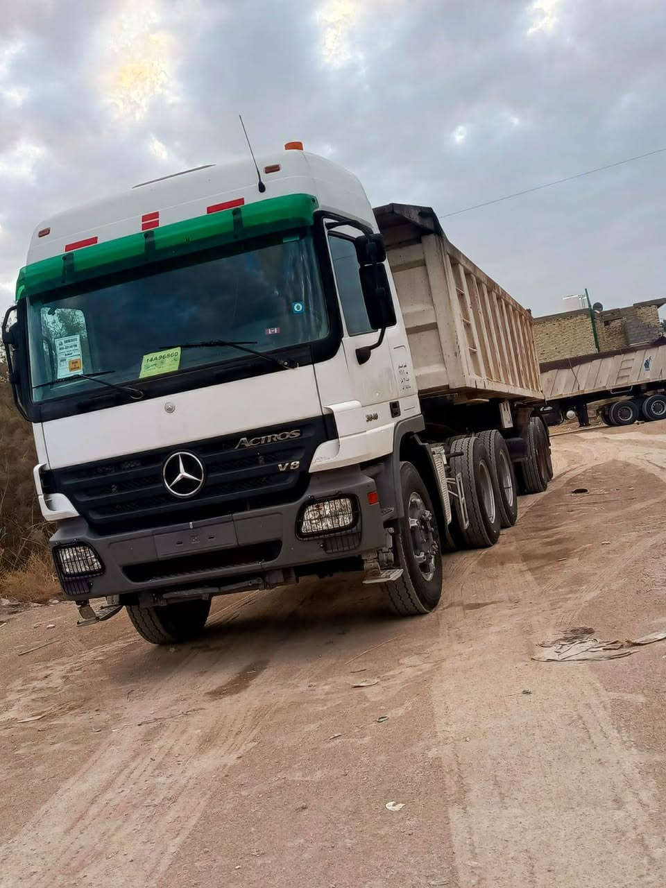 سلام عليكم
اكتروس فحل 3848
موديل 2008
كير كهربائي 
سياره بسمي 
سعر 550 وبيه مجال قليل
بابل المسيب 
 ***********
