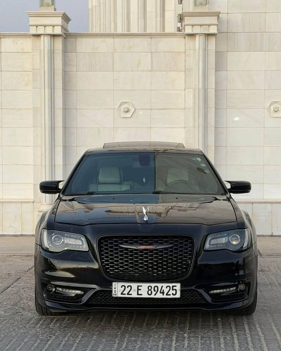 🚗 للبيع | كرايسلر 300S هيمي 5.7 موديل 2021

📍 الموقع: النجف

🔹 المواصفات:
• محرك هيمي 5.7 لتر
• موديل 2021
• اللون: أسود ملكي
• داخلية بيضاء
• رقم أربيل (تحويل مباشر)
• كشنات تدفئة وتبريد
• ستائر خلفية
• فول مواصفات
• مكينة، كير، وحدادية، وتبريد بحالة ممتازة
• السيارة غير متعبة
• وارد أمريكي
• حادث سابق، بابين صبغ وجاملغ كلير

💰 للسعر اكتب (تم) في التعليقات، وسيتم الرد عليك بشكل تلقائي.

📞 للاستفسار والاتصال: ***********

━━━━━━━━━━━━━━

📌 ملاحظة: الصفحة مخصصة للنشر فقط، وأي بيع أو شراء يكون بين البائع والمشتري، وإحنا غير مسؤولين عن أي اتفاق يصير بينهم.

🤍 مع تمنياتنا بالتوفيق للطرفين، والله يرزق الجميع من واسع فضله.

TopCar IQ 🚗
يرجى متابعة الصفحة لمتابعة آخر العروض.

#TopCarIQ #كرايسلر300S #كرايسلر_300S #هيمي_57 #سيارات_العراق #بيع_سيارات #سيارات_للبيع #النجف #بغداد #اربيل #عروض_السيارات #سوق_السيارات #سيارات_مستعملة #سيارات_حديثة #CarForSale
