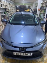 كورلا LE • ٢٠٢٣ • رقم بغداد