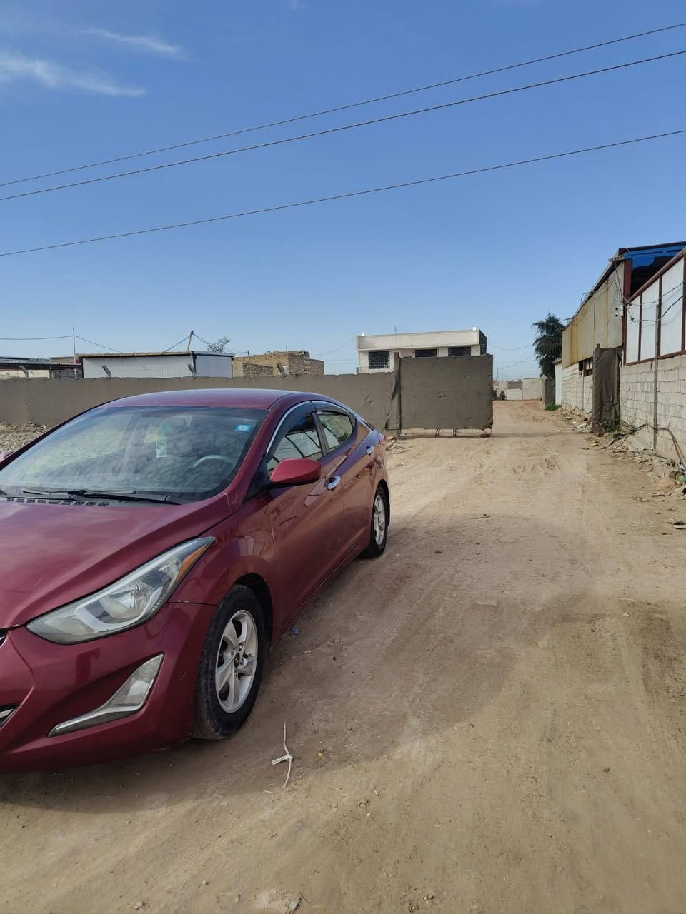 النترا 2015 وارد أمريكي بيها قطعتين مكينة 1800 دوش مكينة وكير وحدادية تخم تاير تبريد سنويه مجدده السعر 103 العنوان ديوانية قضاء الشامية
*********** ديوانية, القادسية
