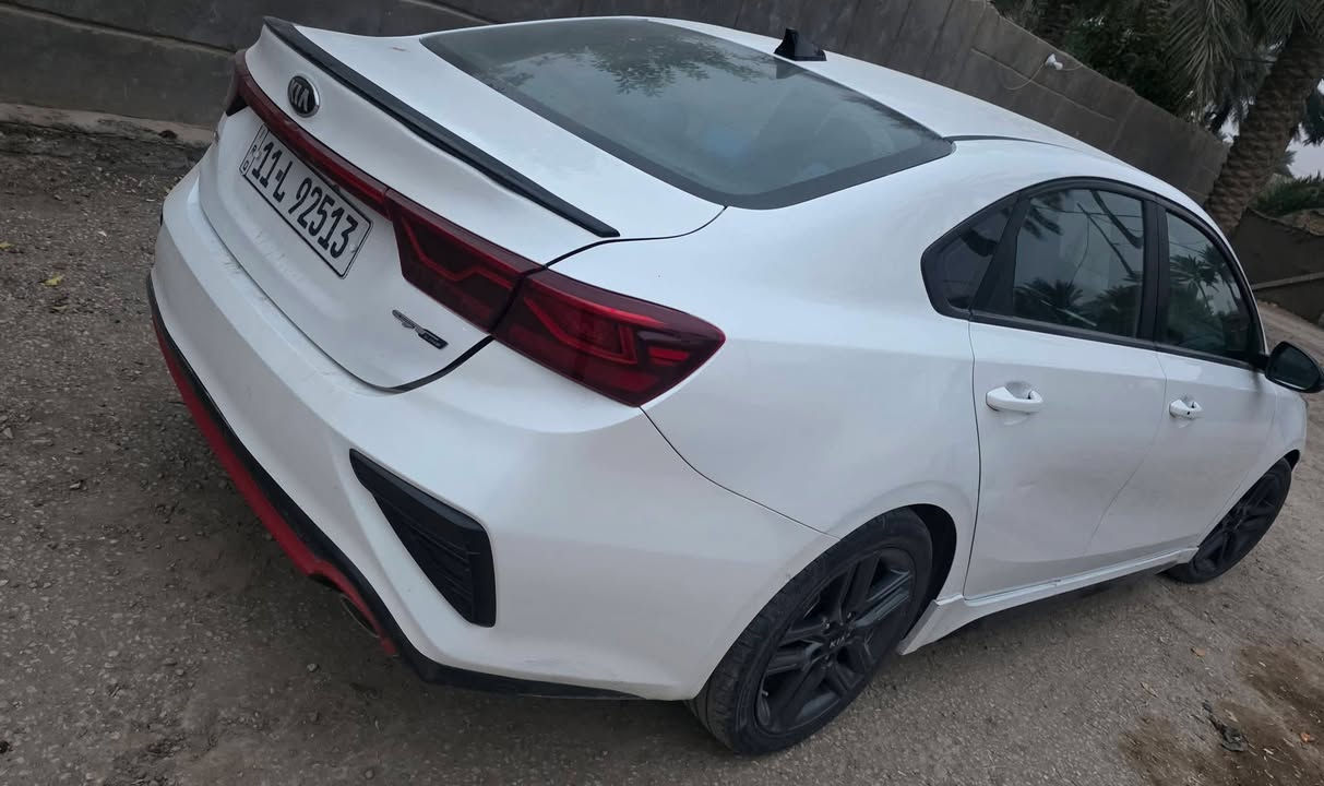 فورتي موديل 2021
🔹 محرك 2000 سي سي
🔹 رقم بغداد
🔹 الممشى: 48 ألف كم
🔹 السيارة نظيفة وجاهزة للاستخدام

💰 السعر: 138 ورقة وقابل للتفاوض

📞 للاستفسار: ***********
#فورتي #للبيع
