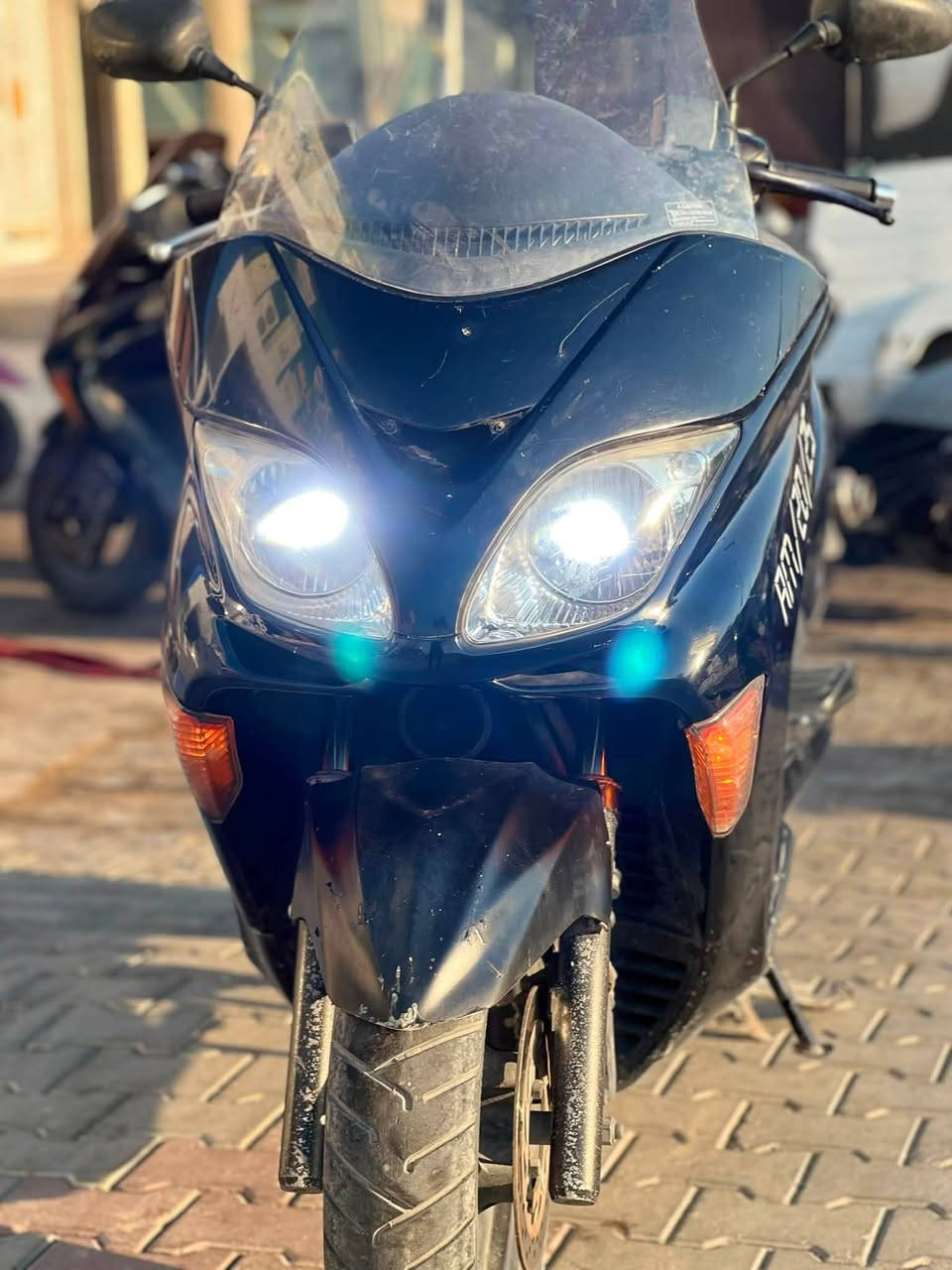 فوزره 0.8كرستال للبيع مرقم
دراجه كامله مكمله خير من الله محرك كهربائيات كله كامل كبل للشارع تحويل ثاني يوم رقم انكليزي جديد باسمي شلعه معدل كله مكفول حساسات كلها شغاله كيجات كله شغال السعر 1850وبيها مجال للطيبين مكاني ديالى تقاطع القدس الحديد
***********
