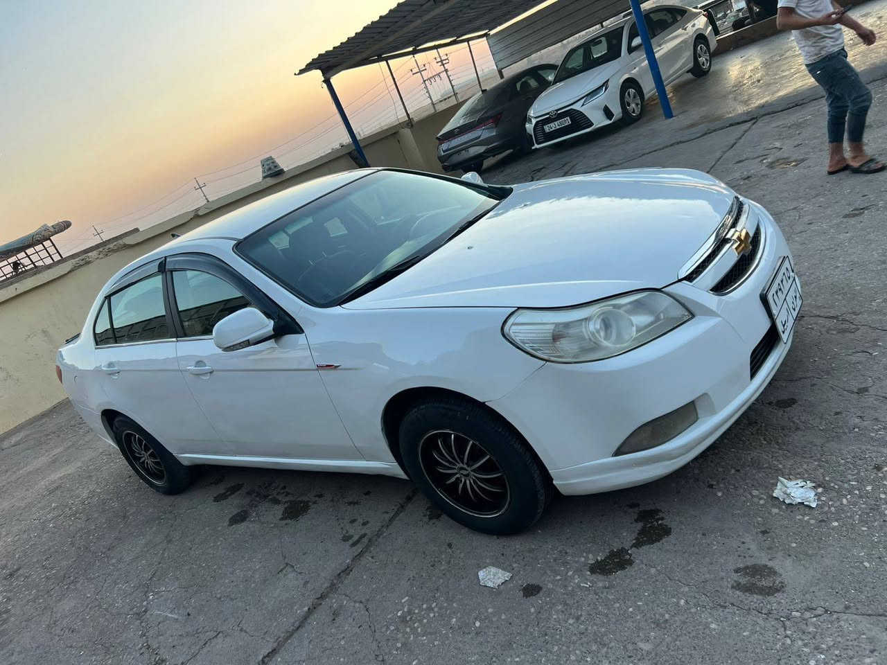 السلام عليكم ورحمة الله وبركاته...
شوفر ليت أبيكا ٢٠٠٩ رقم اربيل تحويل مباشر محرك ٢٤٠٠ كير اوتماتيك تدفئة وتبريد مصبوغة حزام جمالية سعرها ٧٥$ للأستفسار أكثر الأتصال على الأرقام التالية 
***********
***********
