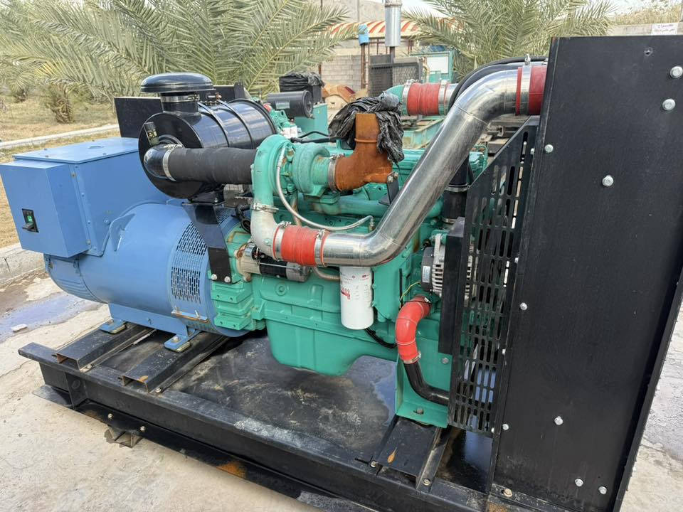 للبيع مولدات زيررو🔥***********
نوع كمنز 150كيفي / 250 كيفي /400 كيفي🔔 🔕

لدينا جميع الاحجام🇨🇳

العنوان/ #بغداد📍

#العكيلي***********☎️📞
