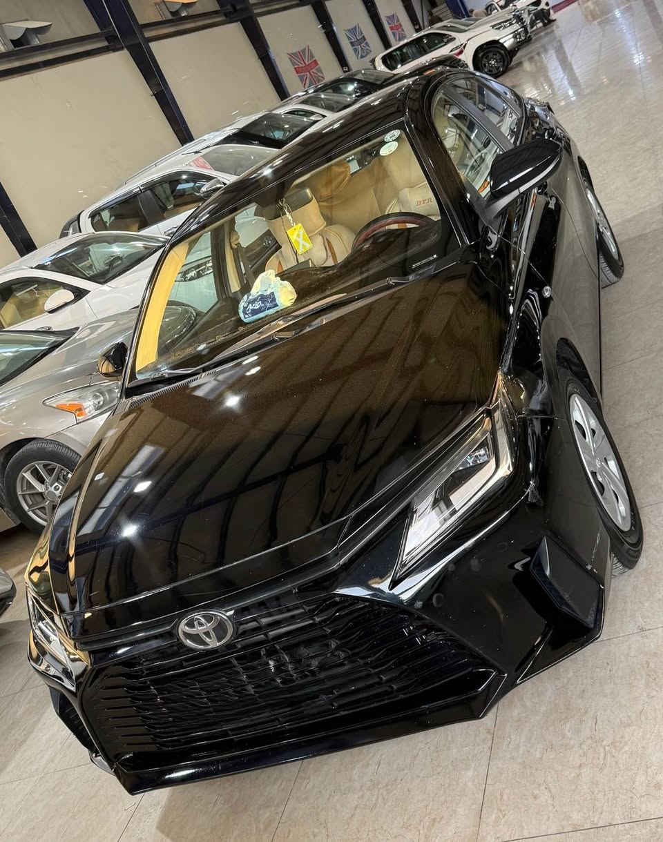 تویوتا یارس ٢٠٢٣ خلیجی. بۆنیدی بۆیاخە سونە رم داناو  ٨٦ هە زا رۆشتە. حساس ڤۆلیوم  ناوزە رد 
شوین کە لار 
*********** كالار, السليمانية
