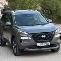 بدون صبغ نيسان روج 2023  SV Plus  رقم اربيل  هزه وفحص وترقيم جديد السي...