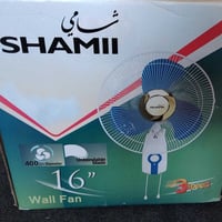 مروحه جداريه • جديده • بالكرتون