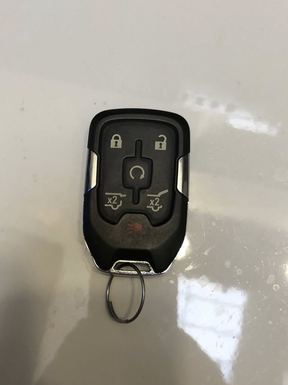 بصمه تاهو وارد امريكي اصليه مكاني البصره
***********
