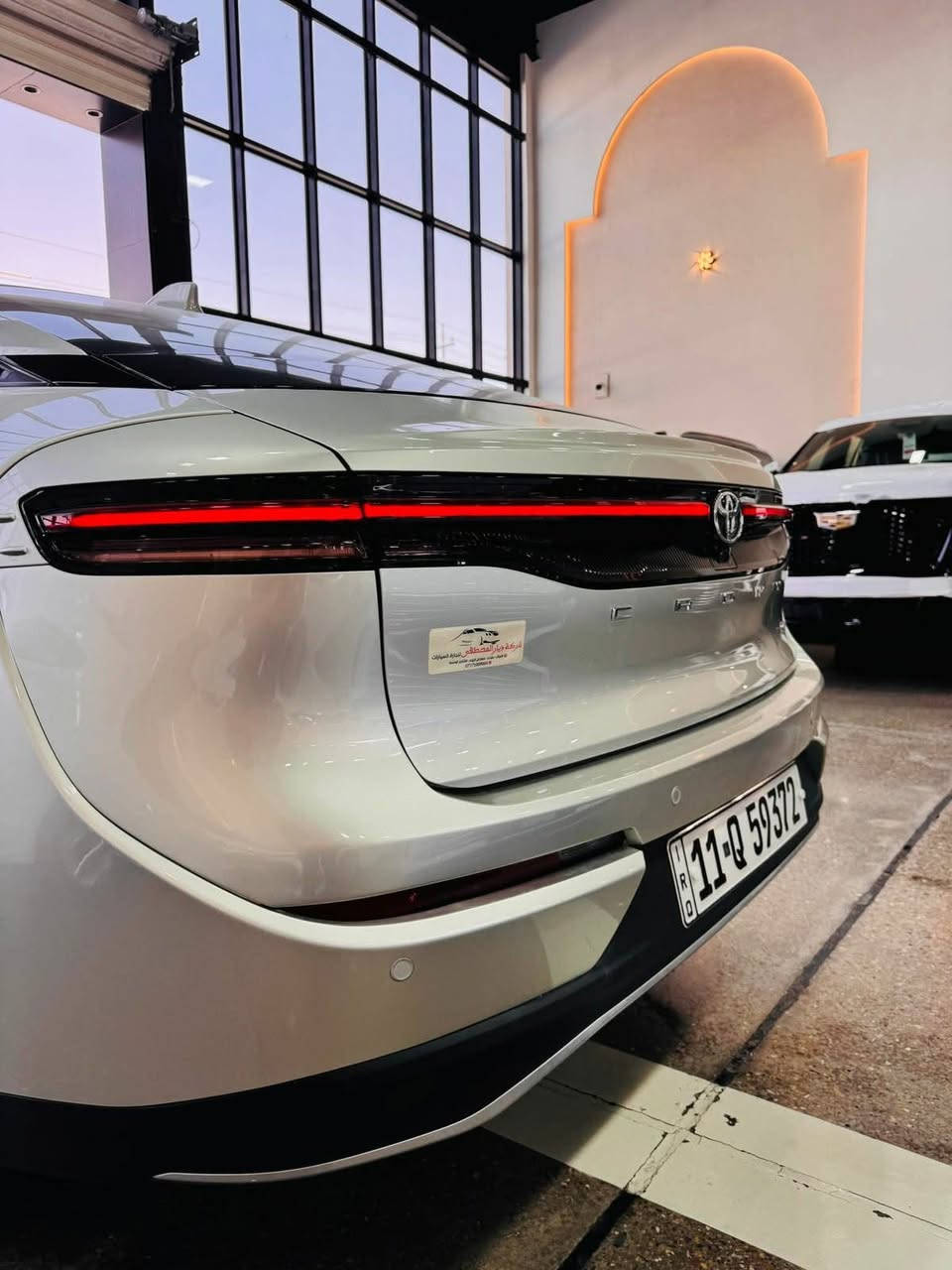 ماشيه 8000داخل مخمل اسود فتحه سقف بصمه حساسات اماميه خلفيه مري شفط علامات ترحيب بل مري عداد الكتروني تبريد قطعتين موديل 2024 هاند بريك بصمه مانع تصادم مانع انزلاق تثبيت مسار‭٠٧٧٧ ٩٩٨ ٨١١٣‬ السعر 49 مليون
