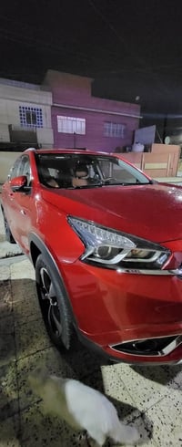 شيري  ( تيكو 7 ) موديل 2020  ماشيه82.000 Km  المواصفات بصمه  بانوراما ...