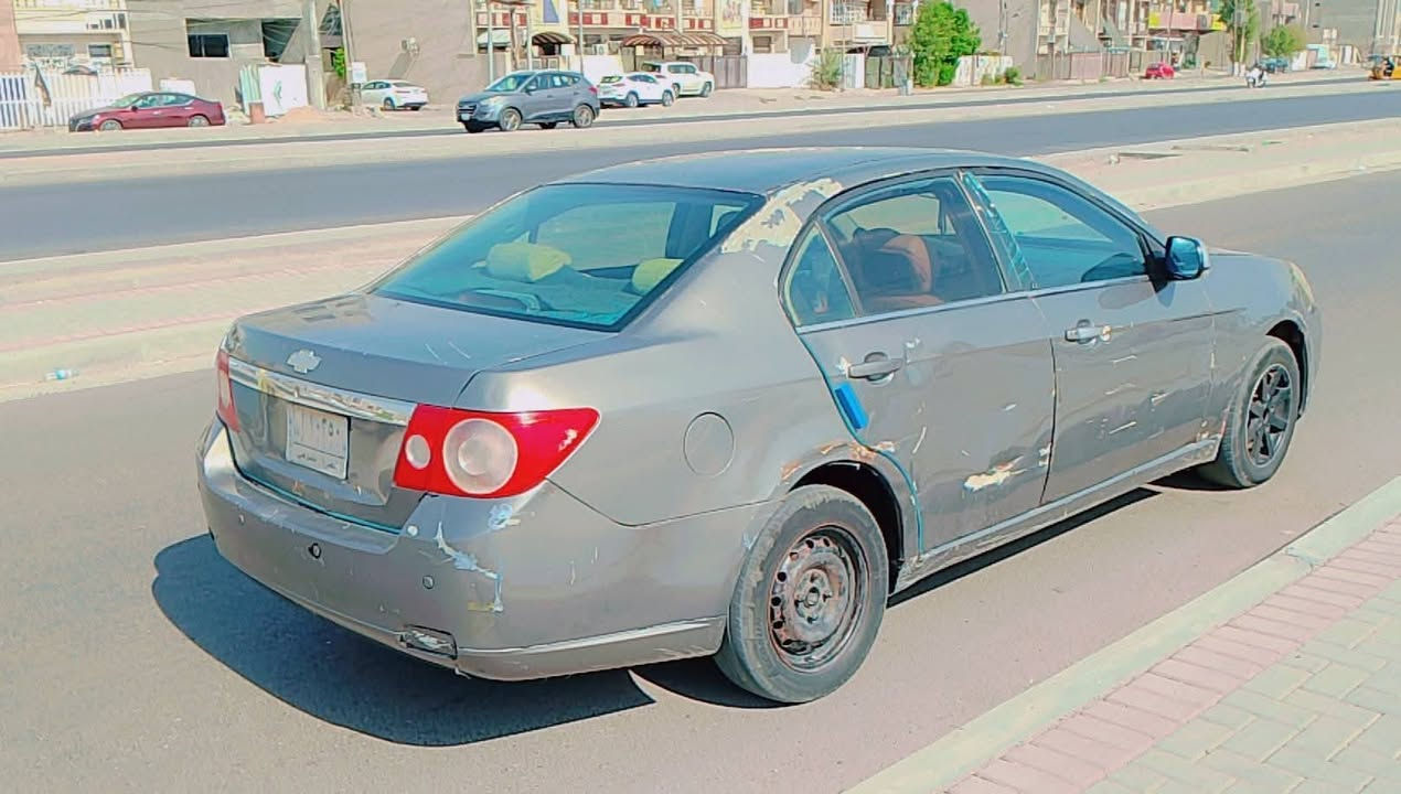 🫵اقراء المنشور زين قبل لاتتصل
مكان السياره بغداد حي الجهاد شوفرليت ابيكا 2007 محور كير ومحرك كامري ابو الجف 
رقم بصره مشروع وطني تحويل ثاني يوم منضومة تبريد جديدة ثلج غرفتها نظيفة الكيجات تحتاج ربط 
الكشر يحتاجله ترتيب الصدر الامامي والخلفي60 %.... السعر 35 وبيها مجال رقمي  واتساب ***********  / *********** والشراي يدلل
