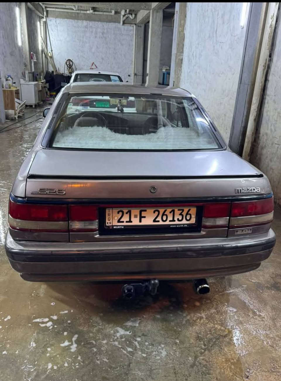 مازدا مۆدێل 90
ڕەقەم سلێمانی هەتا 2030 تازەیە بێ بۆیاخ لۆک لۆکە گێڕو مەکینە بەشەرتی 100 فیتەر
ڕەقەم:***********
***********
