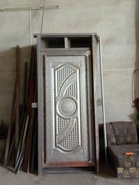 ابواب • ١م×٢٤٠سم • موصل صناعة الكرامة