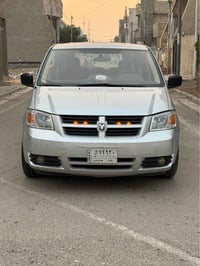 دودج كرفان • ٢٠٠٨ • ٦ سلندر