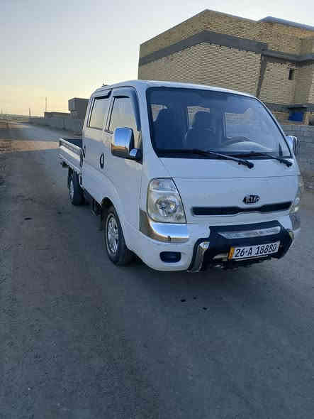 سلام عليكم للبيع كيا دبل قمارا موديل 2009رقم صلاح الدين نكليزي سنويا ل 30محرك الفين  وسبعميه محرك كير اكسن شاصي مكفول سيارة بلادي كهربايات شغاله السعر ***********عنوان بغداد الطارميه
