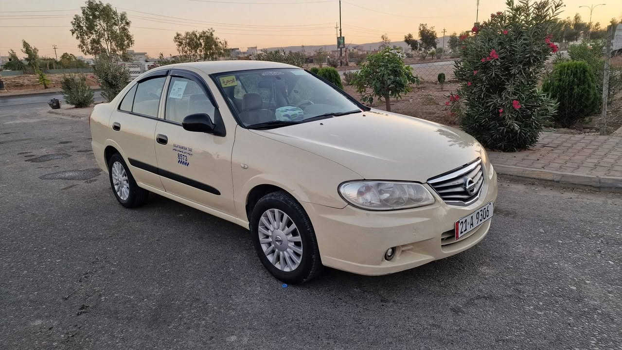 سەنی تەکسی 2011بێ بۆیاخ دووپەڵە ساردی هەیە سەنەوی تازەیە بەننوی خۆمەوەیە گێڕومەکینە بەشەرت سعر{127}***********
