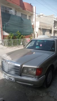 مرسيدس • جديدة • مكينة ٣٫٥