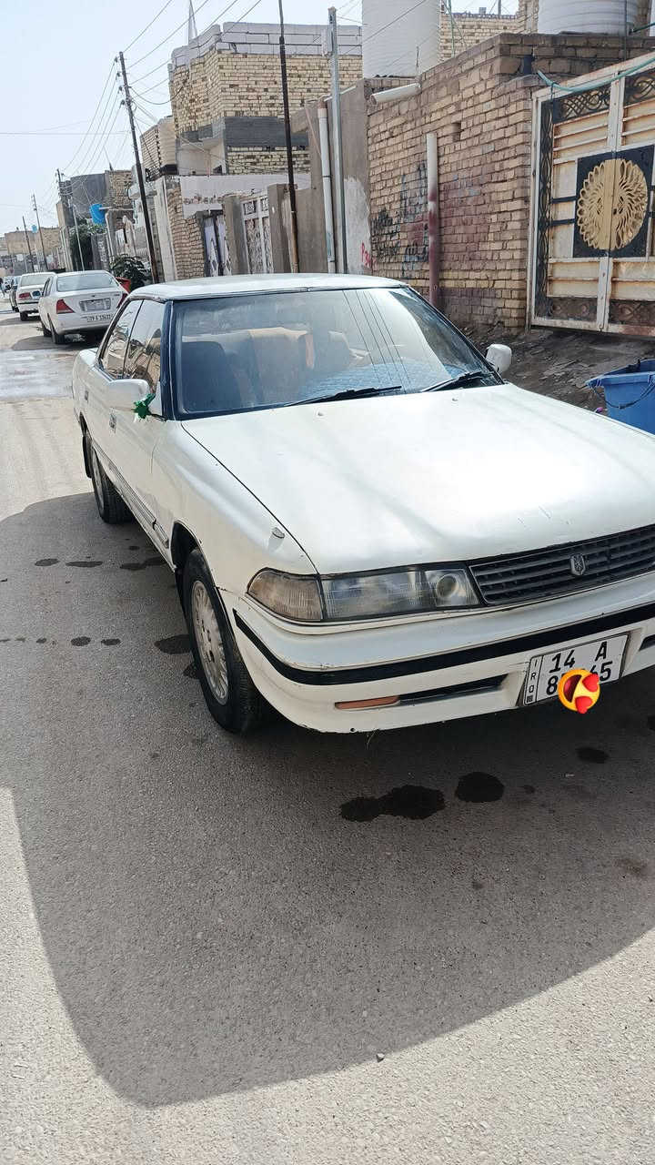 سلام عليكم سياره مارك مصطره للبيع سياره مكفوله من كصه ول نقل جثه ول ضربه ال قويه محرك ونجي خير من الله وكير نضيف سياره مكفوله من كلشي ورقم نكليزي سنويه ل27 
السعر 38 وهاذه رقمي ***********
