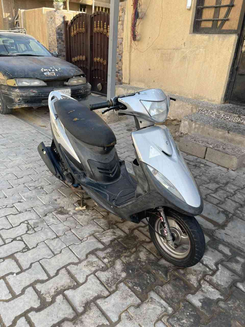 سلام عليكم ماكس عدله للبيع كامله مكمله كهربائيات كلها شغاله اينقص مابيها دراجه حلوه وبلاديه وكلشي ملاعب بيها الله شاهد كلشي بلادي مكاني بغداد شهداء البياع السعر 550 وبيها مجال قليل وهاذه رقمي ‏‪***********‬‏ اتصل وتدلل 🪬😎
