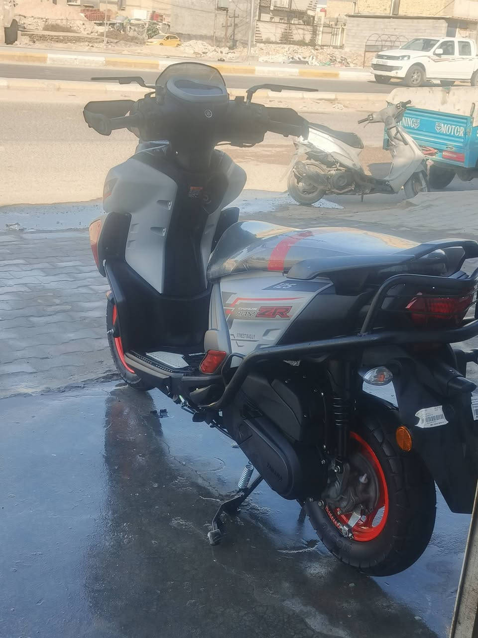 السلام عليكم زت ار البيع مديل 25 كفاله شرط ***********
