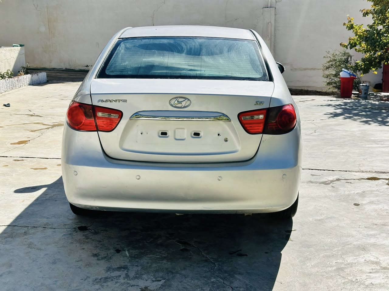 أفانتي أدوات للبيع موديل 2010 ليزري جاهزه مابيه

 أي نقص كلشي شغال السعر 41 مكانه البوطعمه 

***********
