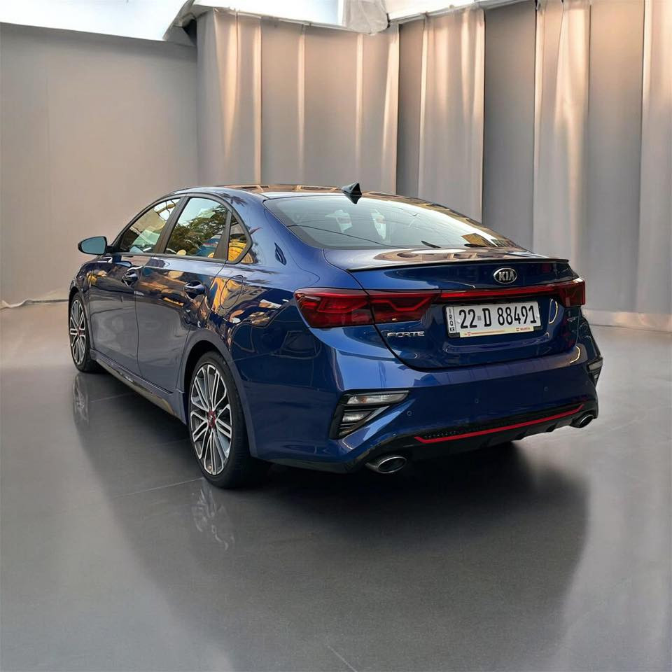 السلام عليكم ، فورتي GT 2021 امريكي ( مكفولة كفالة عامة ) كلين تايتل فول مواصفات للاخير مكينة 1600 تيربو رقم اربيل بأسم عربي شرط التحويل مكانهة بابل الاسكندرية سعرهة 143 وبيهة مجال بسيط للاستفسار ***********
