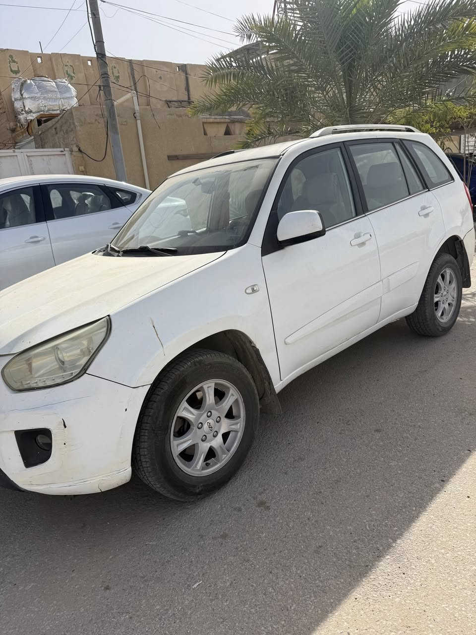 السلام عليكم

للبيع شيري تيكو 2012 شكل 2013 

رقم نجف انكليزي بأسمي تحويل ثاني يوم السنوية 2030   السيارة فول مواصفات فتحة سقف مرايات كهربائية داخل بيجي محرك 1800 مكفول كير كهربائي  تبريدهة ثلج تخم تاير  جديد السيارة كلة جاهز مكاني نجف  السعر  50 وبي مجال جدا بسيط 
للاستفسار الاتصال على الرقم ***********
