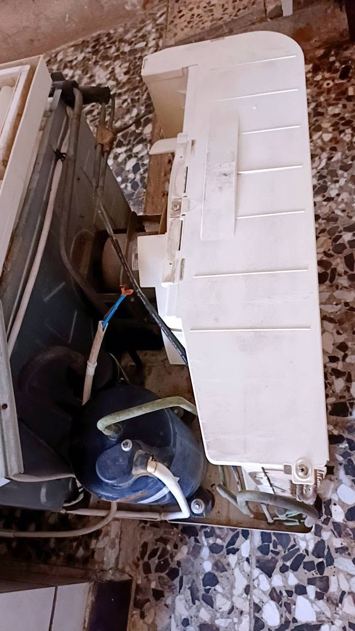 مكيف طنين منقص غاز ب150 نوعيه دنكا حي تونس حته غسل شركه مغسول


**إذا كنت صاحب هذا الإعلان وتريد حذفه لأي سبب، رجاءا أرسل رسالة إلى الدعم الفني**