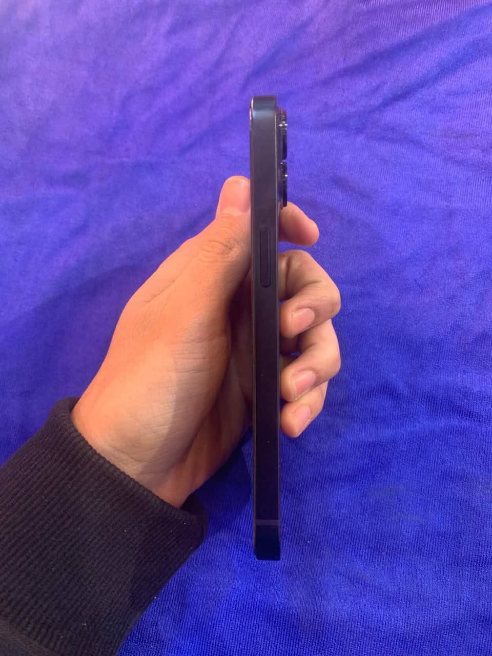 السلام علیکم موبایل ايفون 13 الصغير
للبيع الذاكره 128 كل شي ما مبدل بيه. والبطاريه 84. العنوان بغداد الشعله حي الجوادين السعر 450


**إذا كنت صاحب هذا الإعلان وتريد حذفه لأي سبب، رجاءا أرسل رسالة إلى الدعم الفني**