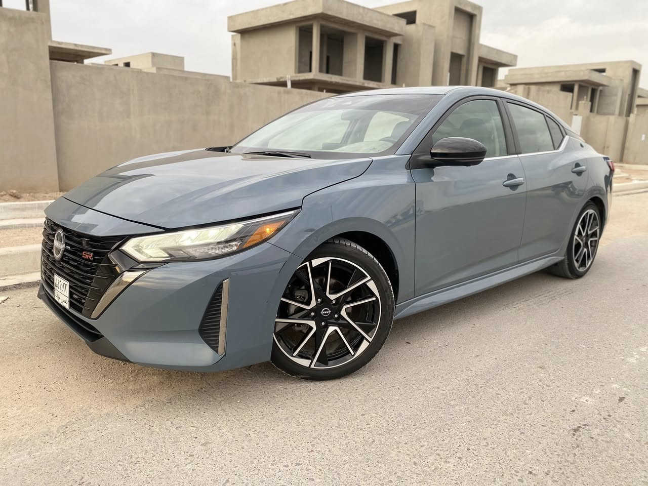 نيسان سنترا اس ار 2024 كفاله عامه
NISSAN SENTRA SR 2024
تترقم جميع المحافضات عدا الاقليم 
مواصفات السياره :
1 فتحه سقف
2 كشنات جلد 
3 تدفئه ستيرن وكشنات 
4 رادار امامي تفاعلي 
5 كامره تحديد مسار 
6 رادارات جانبيه 
7 حساسات دعاميه خلفيه 
8 كامرات 360 
9 سماعات نضام BOSS 
10 كير اوتو + سبورت + ECO
11 تبريد قطعتين منفصل 
12 اناره LED 
13 اشاير ب المرايات الجانبيه 
14 محرك سياره 2.0 GDI 
15 بصمه ابواب + تشغيل عن بعد 
ماشيه 19.500 mi
تقرير سياره مياه امطار 
السعر 150 وبيها مجال 
*********** 
عنوان بصره
