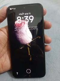 ريدمي نوت 15 برو • اسود • نضيف