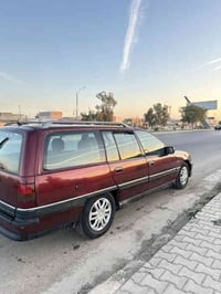 مكلف بالنشر   السلام عليكم … اوبل اوميكا  ستيشن  نضيفة او حلو  مال جنا...