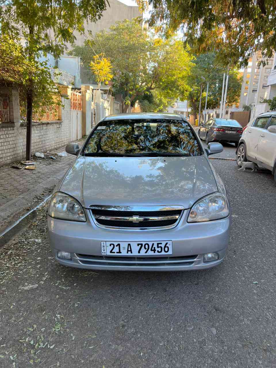 ***********اوبترا موديل 2009 كير توماتيك 
السياره ملاحضه بي بس مكانين بارد  بدون صبخ  او بدون ضربه  كير محرك شرط لاصرف لا بوخار كاربايات تبريد تتفئه كوله شرط انطي 
تايرات باتري جديد  رقم سنويه جديد 2031 هزه جديد السياره بسمي شرط تحويل وكاله سعر 77 مجال عنواني كركوك *********** كركوك, العراق
