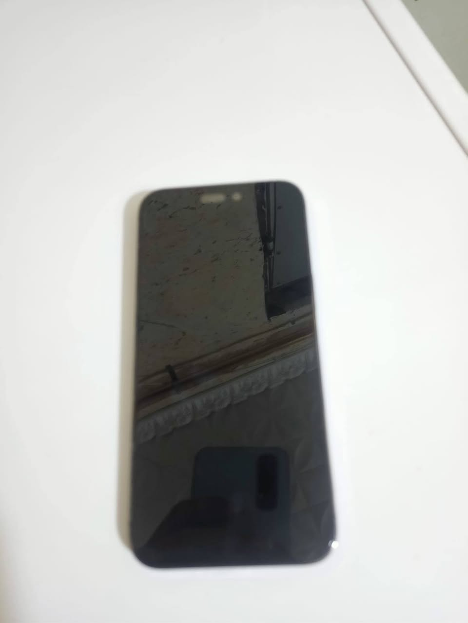 ايفون 14 برو ماكس شرق اوسط نموذج M بطارية 86 بلاديه ذاكرة 256
السعر 900 
مكاني العمارة  ***********
