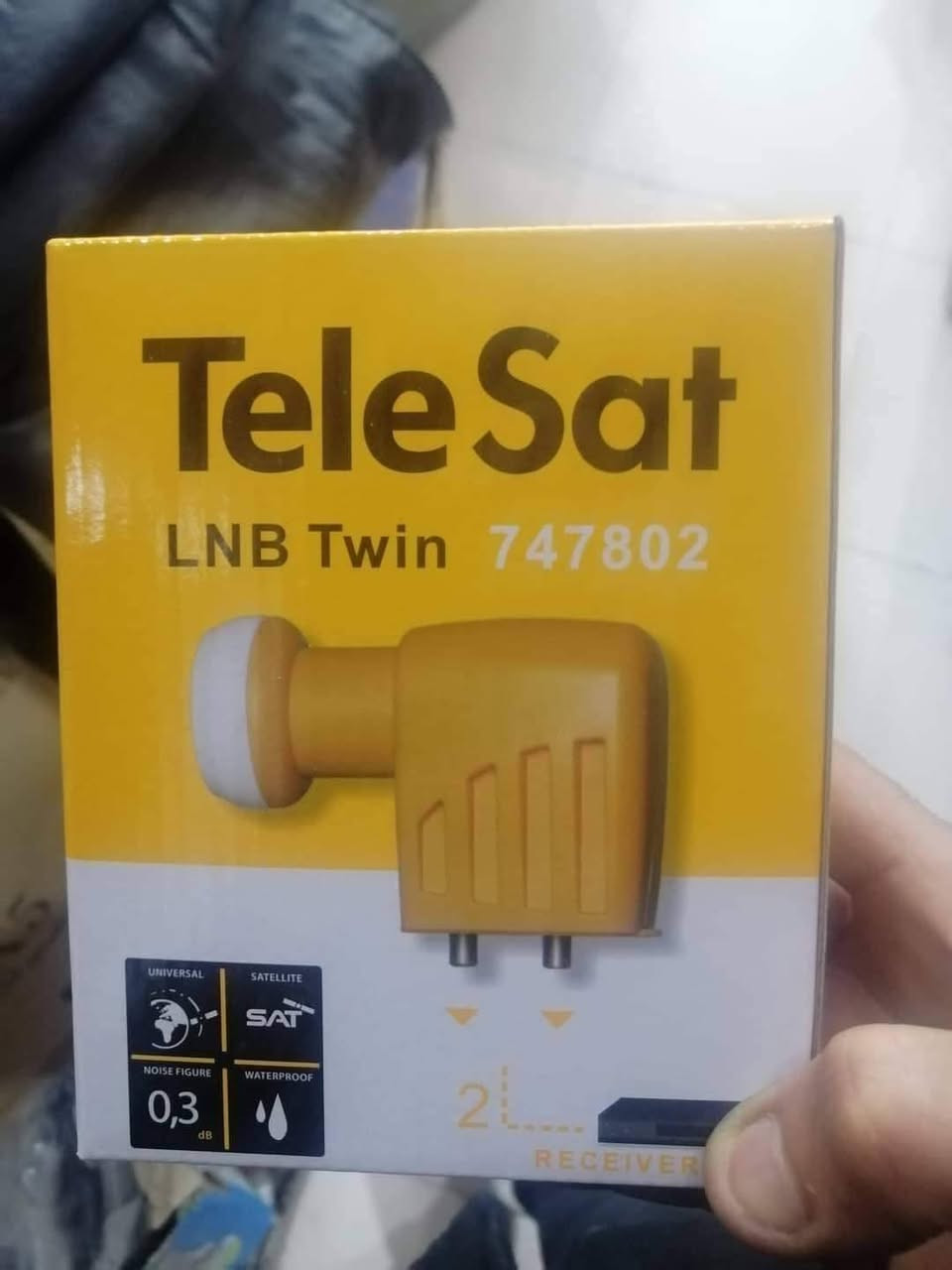 رتب صحن ستلايتك قبل ما يجي رمضان 🌙
تنصيب صحن ب احدث الاجهزة بدون الحاجة للكهرباء و ب انسب الاسعار  للستلايت  تنصيب ستلايت و بلازمة  ضبط جميع القنوات حل مشاكل الإشارة
اتصل ولا تردد كول هلا بيكم
للأتصال : ***********
