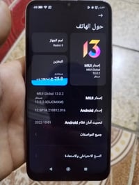 ريدمي ٩ • ١٢٨ • نضيف