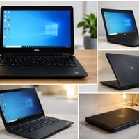 للبيع لابتوب Dell Latitude بحالة جيدة جدًا ✨ المواصفات: معالج Intel Co...