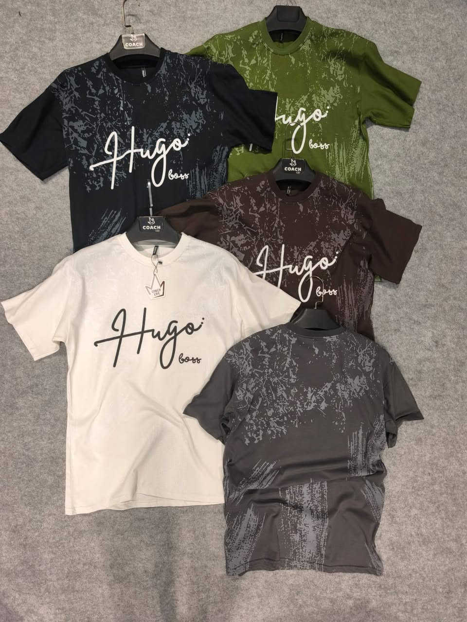 مغسول تركي قماش 30/2  فول ليكره S m.  L. Xl  xxl. العدد 1500 قطعه السعر.   1.70 دولار.   للقطعه  الدرزن بالعراقي 32 الف.   للاستفسار خاص مفتوح


**إذا كنت صاحب هذا الإعلان وتريد حذفه لأي سبب، رجاءا أرسل رسالة إلى الدعم الفني**