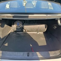 ام جي جيتي 2025 فول مواصفات منضومة غاز السيارة بيهة حادث جاملغ خلفي وش...