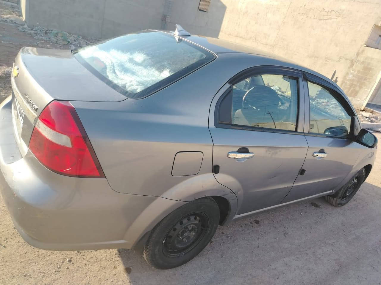 افيو كوري  موديل 2007 رقم نينوه مصطره  هزه جديده  بيها كابون السياره نضيفه وجاهزه تبريد محرك شرط بيها مكانات معجون قليل بيع تحويل فقط  السعر 65 بيها مجال  ***********.. ***********
